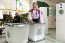 Runoff election held in 273 localities in Moldova today'