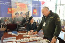 Job fair in Chisinau and launch of mobile teams of National Employment Agency'
