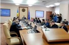 Ședința Guvernului Republicii Moldova din 13 decembrie 2023  '