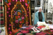 Х Национальная ярмарка ковров "Covorul dorului"'