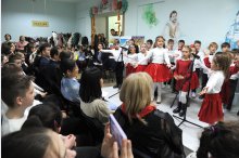 La Biblioteca Națională pentru Copii ”Ion Creangă” a fost marcat Anul Nou Chinezesc'