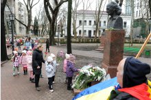 В столице почтили память поэта Григоре Виеру по случаю 89-й годовщины со дня рождения'