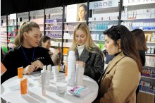 Beauty 2024 international specialized exhibition inaugurated at Moldexpo Centre  '