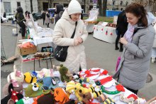 Spring Fair held in Moldovan capital'