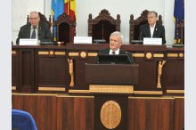 Научная конференция «Консолидация румынского научного пространства в европейском контексте»'