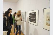 The inauguration of the International Biennial Contemporary Engraving Exhibition, first issue, Iasi'