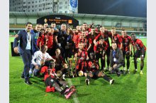 Finala Cupei Moldovei la fotbal dintre Zaria Bălți și Milsami Orhei'